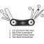 Gentlemen's Hardware On Your Bike Multi Tool Gentlemen's Hardware On Your Bike Multi Tool