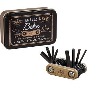 Gentlemen's Hardware On Your Bike Multi Tool