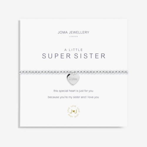 Joma A Little Super Sister Bracelet Joma A Little Super Sister Bracelet