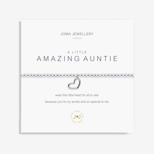 Joma A Little Amazing Auntie Bracelet Joma A Little Amazing Auntie Bracelet