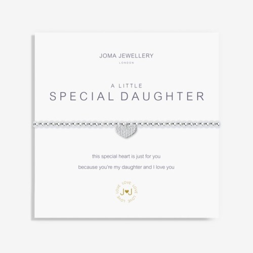 Joma A Little Special Daughter Bracelet Joma A Little Special Daughter Bracelet