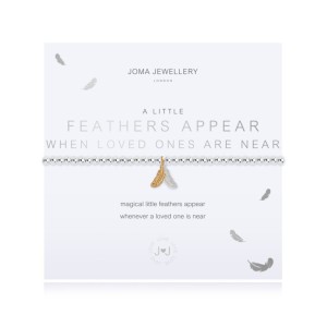 Joma A Little Feathers Appear Bracelet