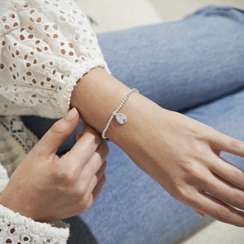 Joma A Little March Birth Flower Bracelet Joma A Little March Birth Flower Bracelet