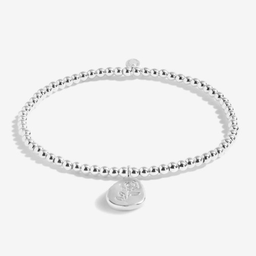 Joma A Little June Birth Flower Bracelet Joma A Little June Birth Flower Bracelet