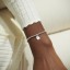 Joma A Little July Birth Flower Bracelet Joma A Little July Birth Flower Bracelet