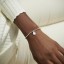 Joma A Little December Birth Flower Bracelet Joma A Little December Birth Flower Bracelet