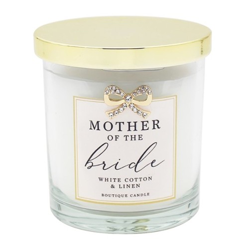 Mother of the Bride Candle Mother of the Bride Candle