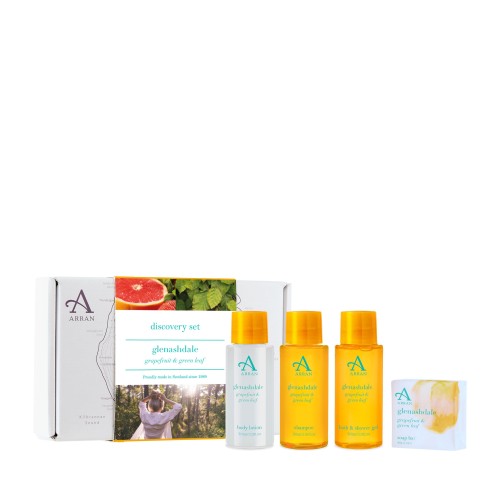 Arran Glenashdale Grapefruit Discovery Gift Set Arran Glenashdale Grapefruit Discovery Gift Set