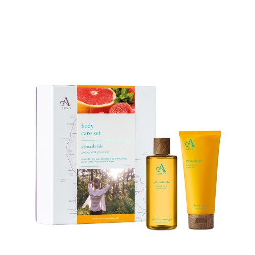 Arran Glenashdale Body Care Gift Set Arran Glenashdale Body Care Gift Set