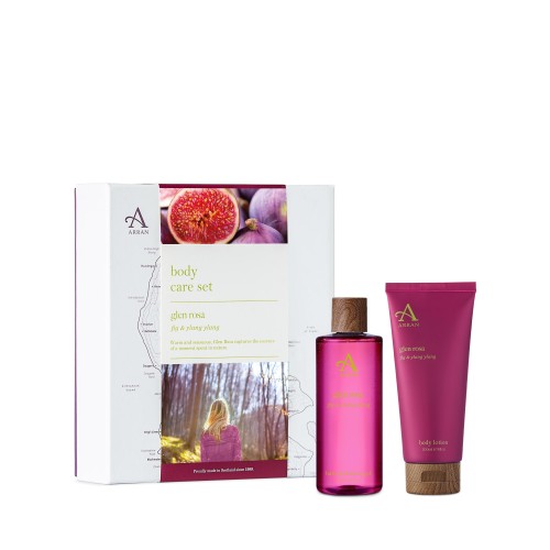 Arran Glen Rosa Body Care Gift Set Arran Glen Rosa Body Care Gift Set