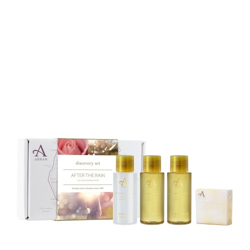 Arran After the Rain Discovery Gift Set Arran After the Rain Discovery Gift Set
