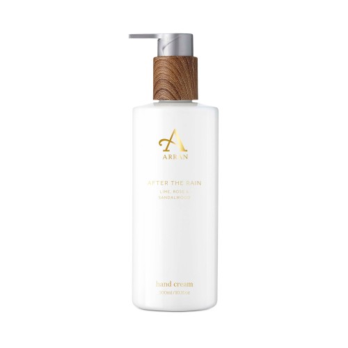 Arran After the Rain Hand Cream 300ml Arran After the Rain Hand Cream 300ml