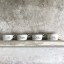 East of India Tea Light Holder - Home Sweet Home East of India Tea Light Holder - Home Sweet Home