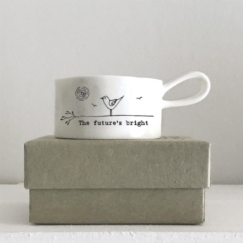 East of India Tea light Holder - Futures Bright East of India Tea light Holder - Futures Bright