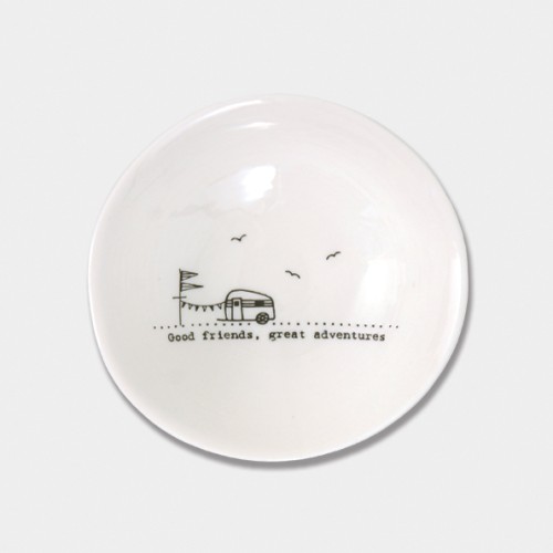 East of India Medium Bowl - Good Friends East of India Medium Bowl - Good Friends