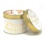 Lily-Flame Happy Anniversary Tin Candle Lily-Flame Happy Anniversary Tin Candle