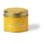 Lily-Flame Pink Grapefruit Tin Candle Lily-Flame Pink Grapefruit Tin Candle