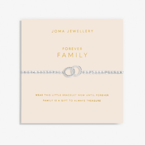 Joma "Forever Yours" Forever Family Bracelet Joma "Forever Yours" Forever Family Bracelet
