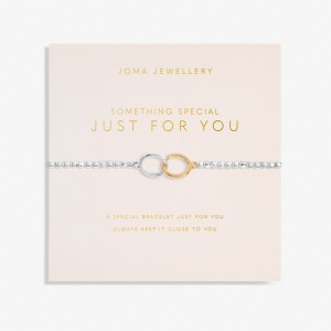 Joma "Forever Yours" Something Special Just for You Bracelet