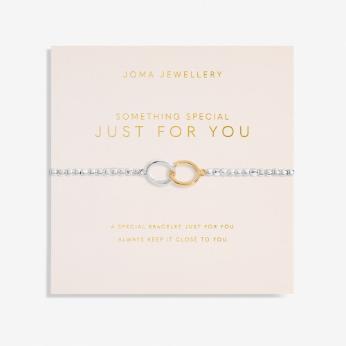 Joma "Forever Yours" Something Special Just for You Bracelet Joma "Forever Yours" Something Special Just for You Bracelet