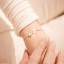 Joma "Forever Yours" Just to say Thank You Bracelet Joma "Forever Yours" Just to say Thank You Bracelet