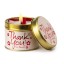 Lily-Flame Thank You Tin Candle Lily-Flame Thank You Tin Candle