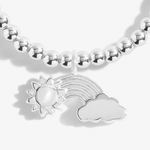 Joma A little Whatever the weather we'll get through it Together Bracelet Joma A little Whatever the weather we'll get through it Together Bracelet