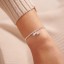 Joma A little Whatever the weather we'll get through it Together Bracelet Joma A little Whatever the weather we'll get through it Together Bracelet