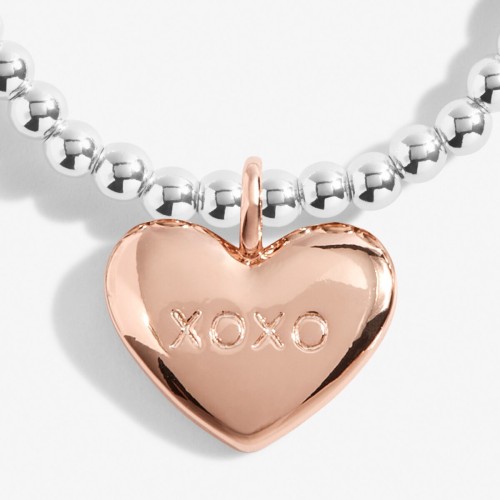 Joma A little Hugs and Kisses Bracelet Joma A little Hugs and Kisses Bracelet
