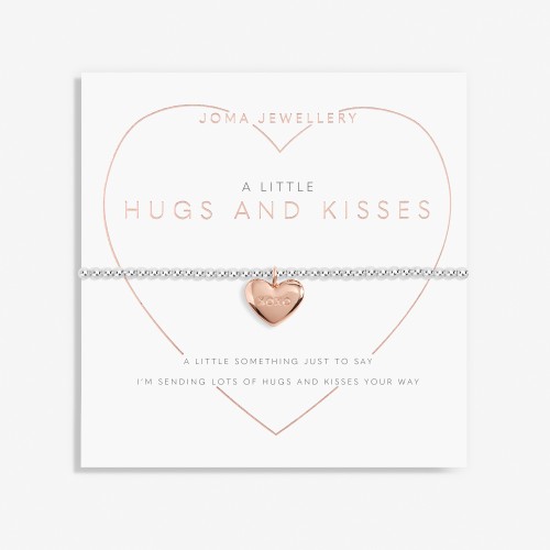 Joma A little Hugs and Kisses Bracelet Joma A little Hugs and Kisses Bracelet