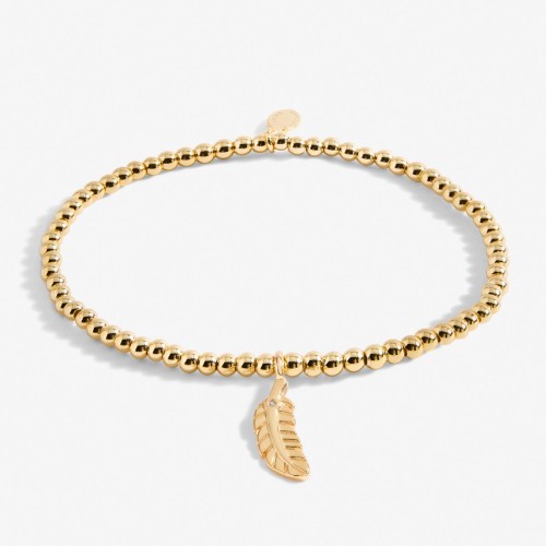 Joma A little Feathers Appear when Loved Ones are Near Bracelet Joma A little Feathers Appear when Loved Ones are Near Bracelet
