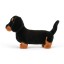 Jellycat Freddie Sausage Dog Small Jellycat Freddie Sausage Dog Small