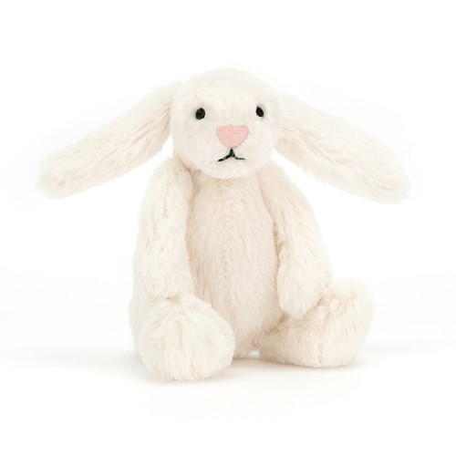Jellycat Cream Bashful Bunny Medium Jellycat Cream Bashful Bunny Medium
