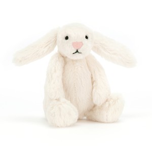 Jellycat Cream Bashful Bunny Medium