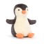 Jellycat Peanut Penguin Medium Jellycat Peanut Penguin Medium