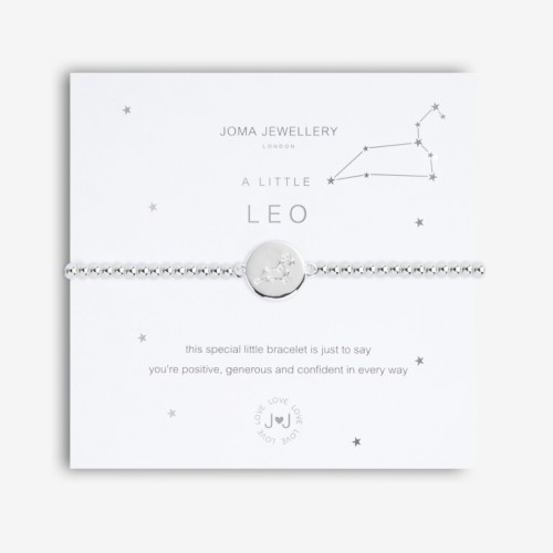 Joma A Little Leo Star Sign Bracelet Joma A Little Leo Star Sign Bracelet