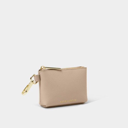 Katie Loxton Evie Clip On Purse Soft Tan Katie Loxton Evie Clip On Purse Soft Tan