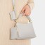 Katie Loxton Evie Clip on Coin Purse Grey Katie Loxton Evie Clip on Coin Purse Grey