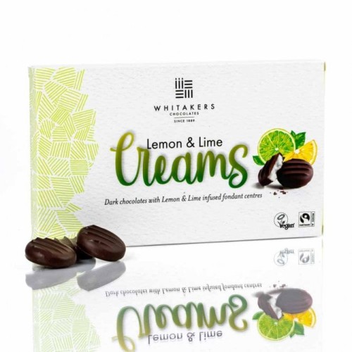 Whitakers Lemon & Lime Creams Whitakers Lemon & Lime Creams
