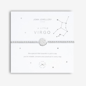 Joma A Little Virgo Star Sign Bracelet