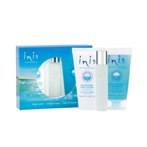 Inis Trio Gift Set Inis Trio Gift Set