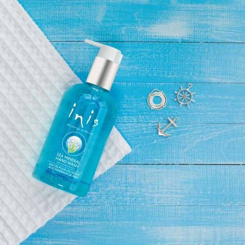 Inis Sea Mineral Hand Wash 300ml Inis Sea Mineral Hand Wash 300ml