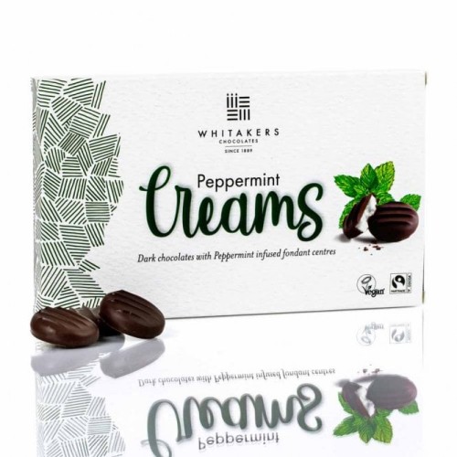 Whitakers Peppermint Creams Whitakers Peppermint Creams