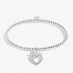 Joma Childrens A Little 'Birthday Princess' Bracelet