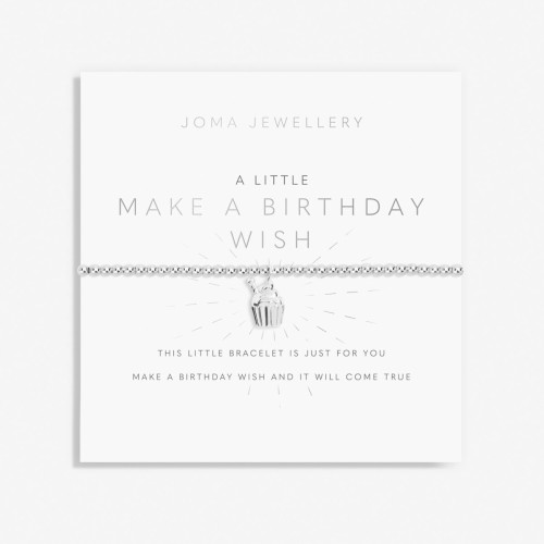Joma Childrens A little 'Make a Birthday Wish' Joma Childrens A little 'Make a Birthday Wish'