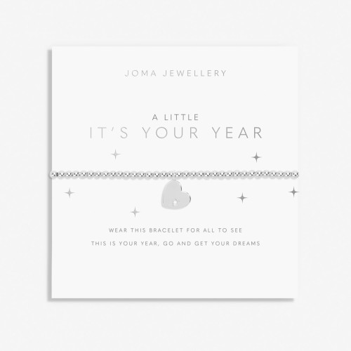 Joma a little It's Your Year Bracelet Joma a little It's Your Year Bracelet