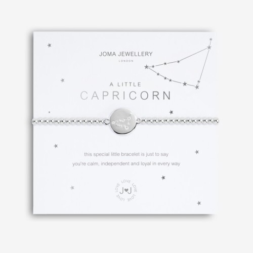 Joma A Little Capricorn Star Sign Bracelet Joma A Little Capricorn Star Sign Bracelet