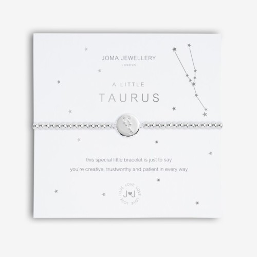 Joma A Little Taurus Star Sign Bracelet Joma A Little Taurus Star Sign Bracelet