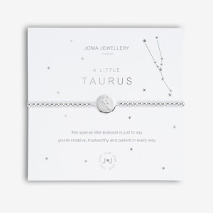 Joma A Little Taurus Star Sign Bracelet