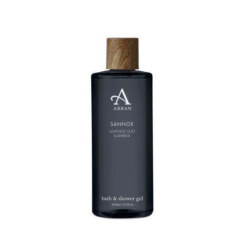 Arran Sannox Bath & Shower Gel 300ml Arran Sannox Bath & Shower Gel 300ml
